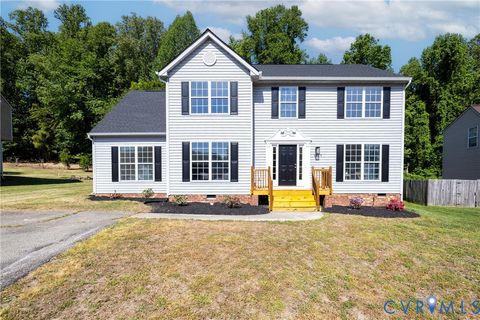 Photo of 3205 Purvis Rd, Fairfield, VA 23225 (MLS # 2610778)