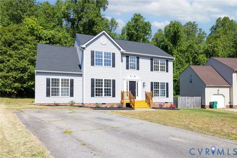 Tiny photo for 3205 Purvis Rd, Fairfield, VA 23225 (MLS # 2610778)
