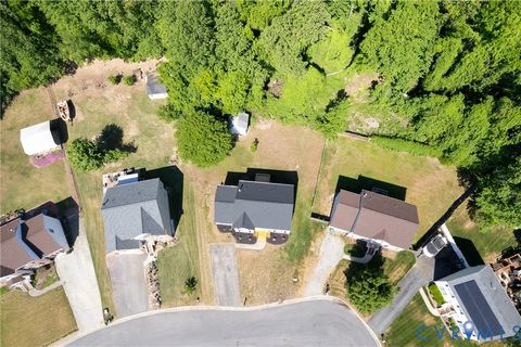 Tiny photo for 3205 Purvis Rd, Fairfield, VA 23225 (MLS # 2610778)