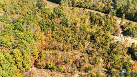 Tiny photo for 0 Charles Lane, Louisa, VA 23093 (MLS # 2529096)
