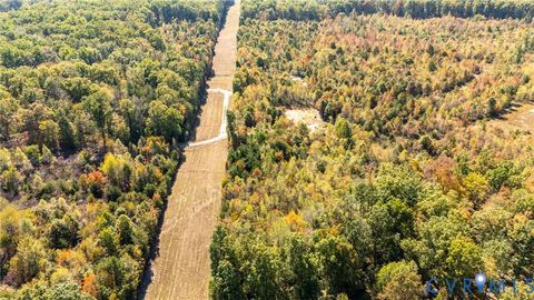 Tiny photo for 0 Charles Lane, Louisa, VA 23093 (MLS # 2529096)