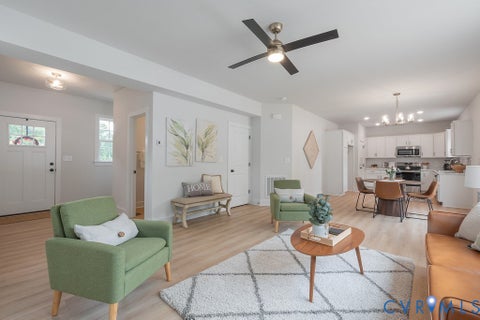 Tiny photo for 1511 Mountain Road, Glen Allen, VA 23060 (MLS # 2626283)