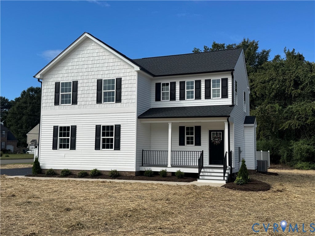 1501 Mountain Road