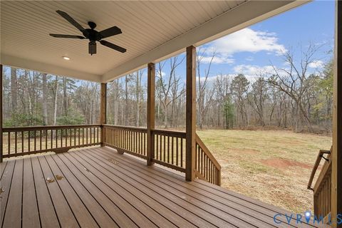 Tiny photo for 2955 Lake Stone Lot 33 Terrace, Powhatan, VA 23139 (MLS # 2516144)