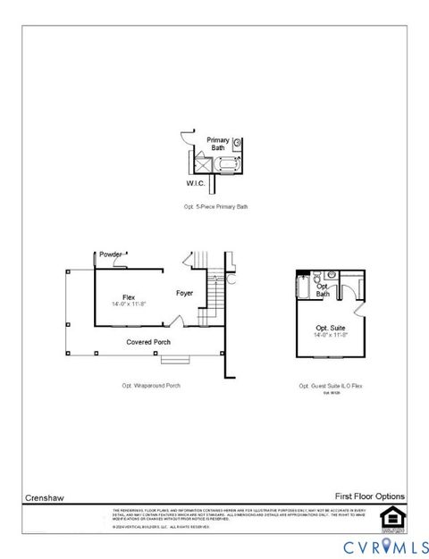 Tiny photo for 2955 Lake Stone Lot 33 Terrace, Powhatan, VA 23139 (MLS # 2516144)