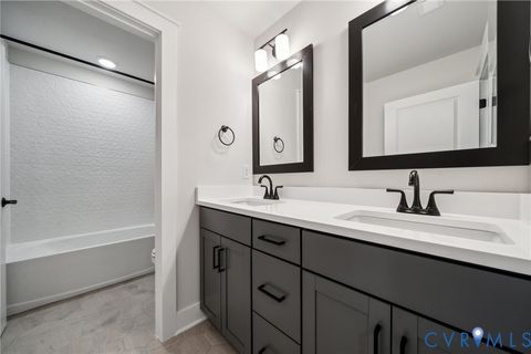 Tiny photo for 2955 Lake Stone Lot 33 Terrace, Powhatan, VA 23139 (MLS # 2516144)