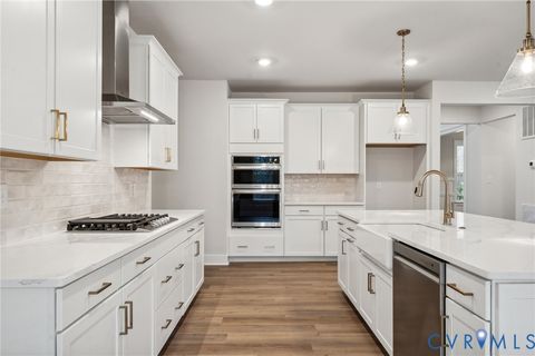 Tiny photo for 2955 Lake Stone Lot 33 Terrace, Powhatan, VA 23139 (MLS # 2516144)