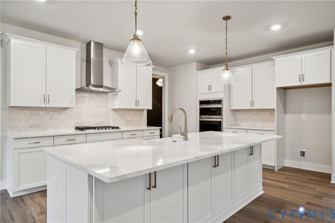 Tiny photo for 2955 Lake Stone Lot 33 Terrace, Powhatan, VA 23139 (MLS # 2516144)