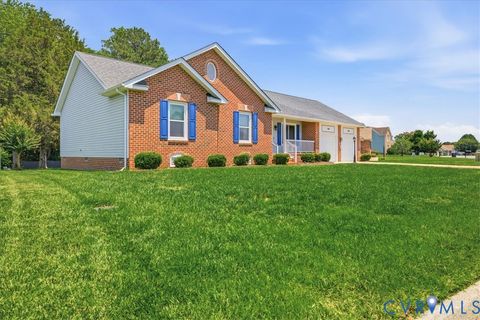 Tiny photo for 3278 Longhorn Drive, Colonial Heights, VA 23834 (MLS # 2618108)