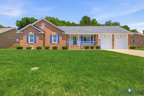 Photo of 3278 Longhorn Drive, Colonial Heights, VA 23834 (MLS # 2618108)