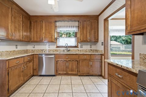 Tiny photo for 3278 Longhorn Drive, Colonial Heights, VA 23834 (MLS # 2618108)