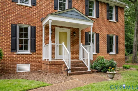 Tiny photo for 2640 Chartstone Drive, Midlothian, VA 23113 (MLS # 2621268)