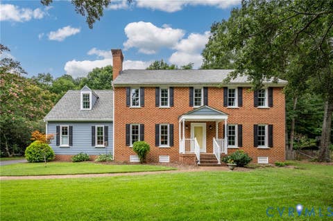 Photo of 2640 Chartstone Drive, Midlothian, VA 23113 (MLS # 2621268)