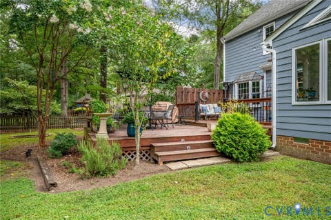 Tiny photo for 2640 Chartstone Drive, Midlothian, VA 23113 (MLS # 2621268)