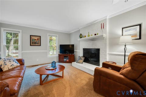 Tiny photo for 2640 Chartstone Drive, Midlothian, VA 23113 (MLS # 2621268)