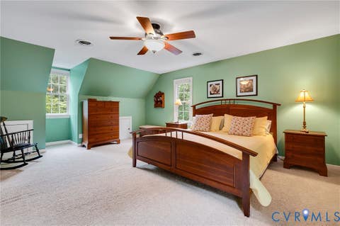 Tiny photo for 2640 Chartstone Drive, Midlothian, VA 23113 (MLS # 2621268)