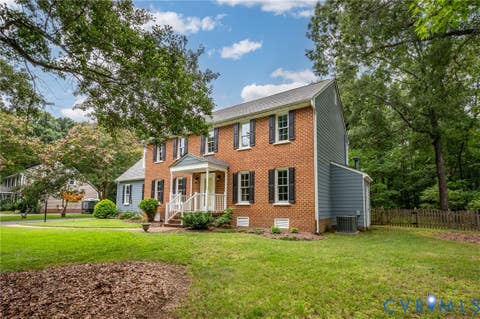 Tiny photo for 2640 Chartstone Drive, Midlothian, VA 23113 (MLS # 2621268)