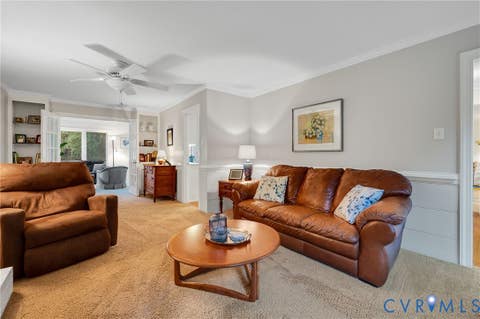 Tiny photo for 2640 Chartstone Drive, Midlothian, VA 23113 (MLS # 2621268)