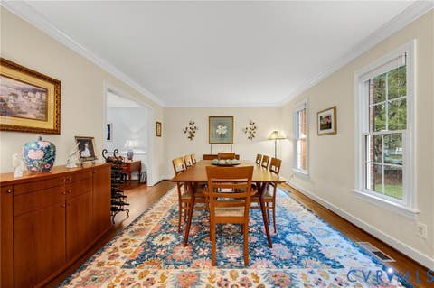 Tiny photo for 2640 Chartstone Drive, Midlothian, VA 23113 (MLS # 2621268)