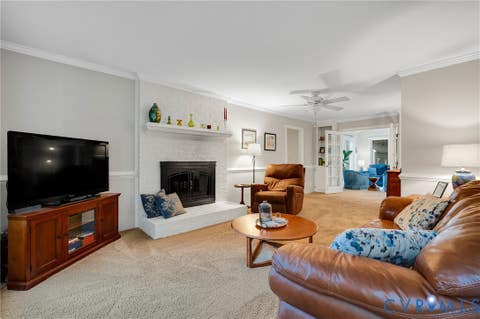 Tiny photo for 2640 Chartstone Drive, Midlothian, VA 23113 (MLS # 2621268)