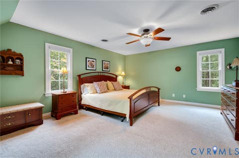 Tiny photo for 2640 Chartstone Drive, Midlothian, VA 23113 (MLS # 2621268)