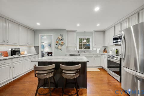 Tiny photo for 2640 Chartstone Drive, Midlothian, VA 23113 (MLS # 2621268)