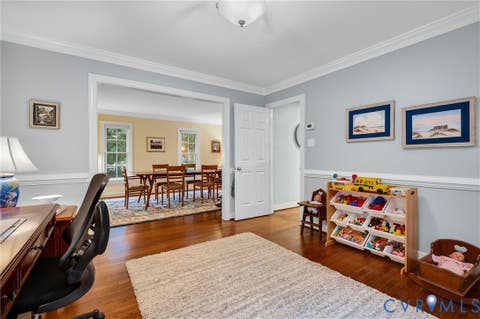 Tiny photo for 2640 Chartstone Drive, Midlothian, VA 23113 (MLS # 2621268)
