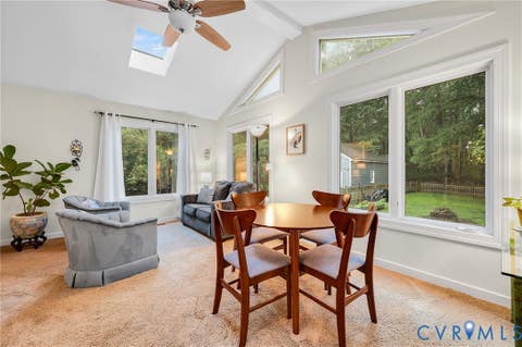 Tiny photo for 2640 Chartstone Drive, Midlothian, VA 23113 (MLS # 2621268)