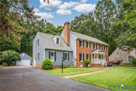 Tiny photo for 2640 Chartstone Drive, Midlothian, VA 23113 (MLS # 2621268)