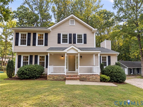 Photo of 4406 Rabbit Foot Court, North Chesterfield, VA 23236 (MLS # 2627764)