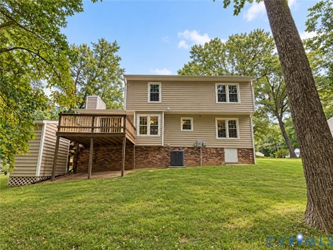 Tiny photo for 4406 Rabbit Foot Court, North Chesterfield, VA 23236 (MLS # 2627764)