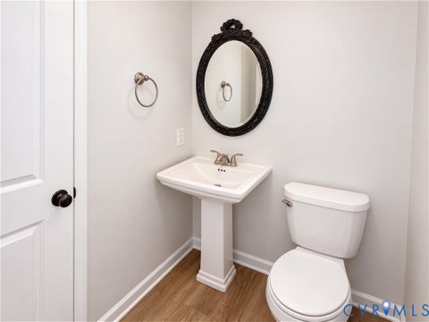 Tiny photo for 4406 Rabbit Foot Court, North Chesterfield, VA 23236 (MLS # 2627764)