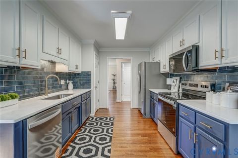 Tiny photo for 11625 Nevis Drive, Chesterfield, VA 23114 (MLS # 2528282)