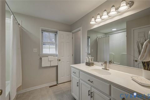 Tiny photo for 11625 Nevis Drive, Chesterfield, VA 23114 (MLS # 2528282)