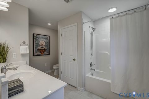 Tiny photo for 11625 Nevis Drive, Chesterfield, VA 23114 (MLS # 2528282)