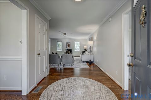 Tiny photo for 11625 Nevis Drive, Chesterfield, VA 23114 (MLS # 2528282)