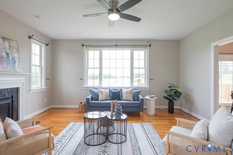 Tiny photo for 16114 Taylor Ridge Lane, Beaverdam, VA 23015 (MLS # 2618274)