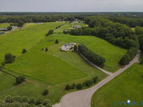 Tiny photo for 16114 Taylor Ridge Lane, Beaverdam, VA 23015 (MLS # 2618274)