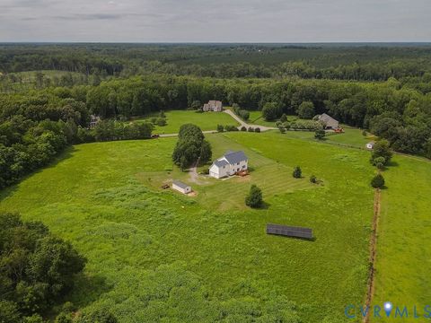 Tiny photo for 16114 Taylor Ridge Lane, Beaverdam, VA 23015 (MLS # 2618274)