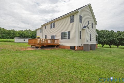 Tiny photo for 16114 Taylor Ridge Lane, Beaverdam, VA 23015 (MLS # 2618274)