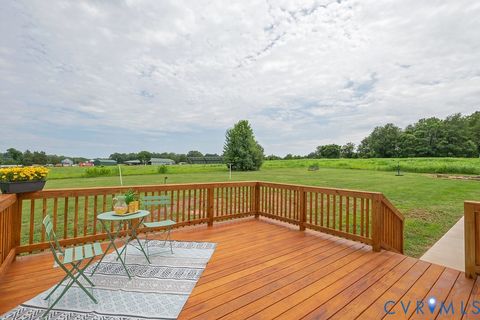 Tiny photo for 16114 Taylor Ridge Lane, Beaverdam, VA 23015 (MLS # 2618274)