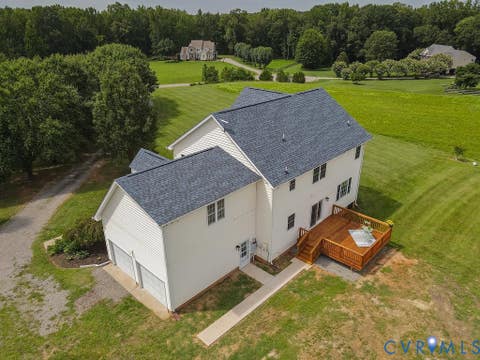 Tiny photo for 16114 Taylor Ridge Lane, Beaverdam, VA 23015 (MLS # 2618274)