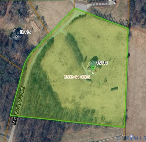 Tiny photo for 16114 Taylor Ridge Lane, Beaverdam, VA 23015 (MLS # 2618274)