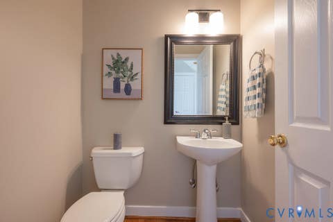 Tiny photo for 16114 Taylor Ridge Lane, Beaverdam, VA 23015 (MLS # 2618274)