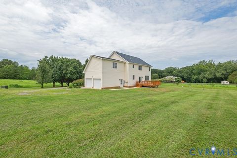 Tiny photo for 16114 Taylor Ridge Lane, Beaverdam, VA 23015 (MLS # 2618274)