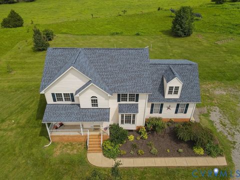 Tiny photo for 16114 Taylor Ridge Lane, Beaverdam, VA 23015 (MLS # 2618274)