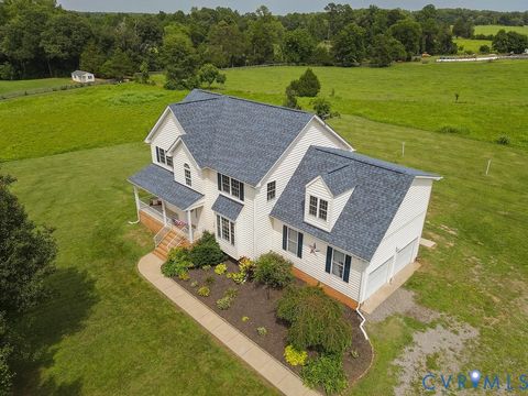 Tiny photo for 16114 Taylor Ridge Lane, Beaverdam, VA 23015 (MLS # 2618274)