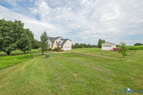 Tiny photo for 16114 Taylor Ridge Lane, Beaverdam, VA 23015 (MLS # 2618274)