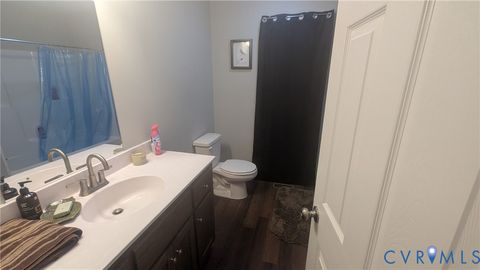 Tiny photo for 24580 St James Road #1, Amelia, VA 23803 (MLS # 2603700)