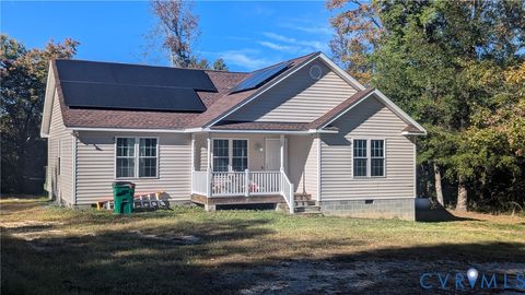 Tiny photo for 24580 St James Road #1, Amelia, VA 23803 (MLS # 2603700)